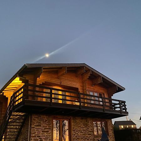 Chalet De Charme ロシュオー エクステリア 写真