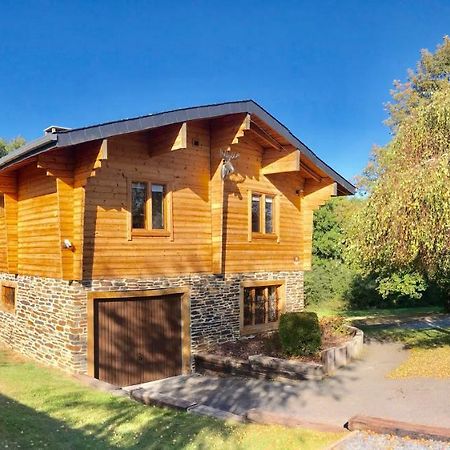 Chalet De Charme ロシュオー エクステリア 写真