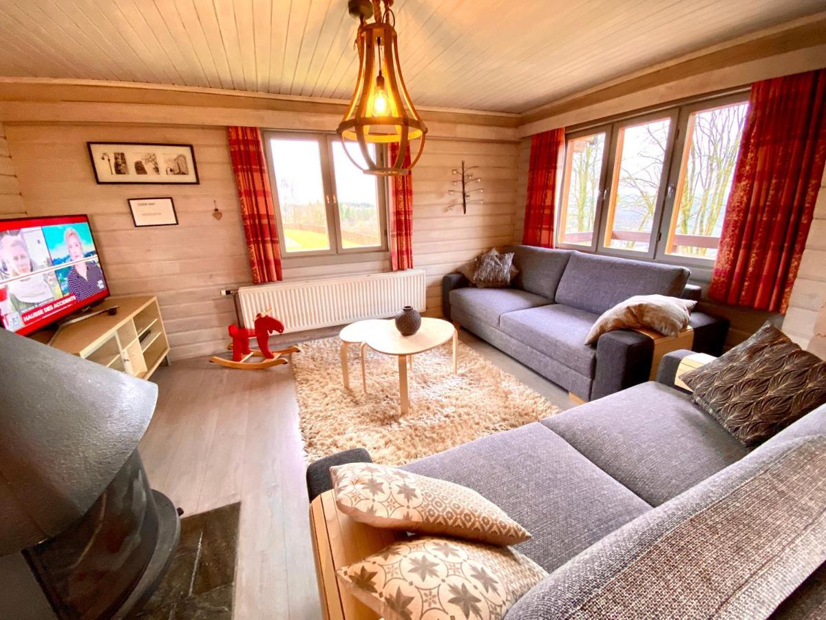 Chalet De Charme ロシュオー エクステリア 写真