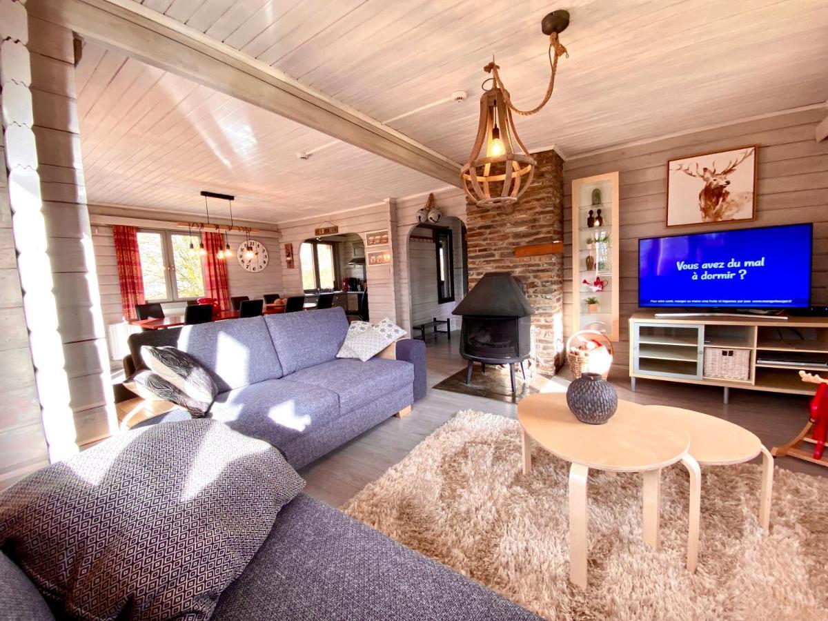 Chalet De Charme ロシュオー エクステリア 写真