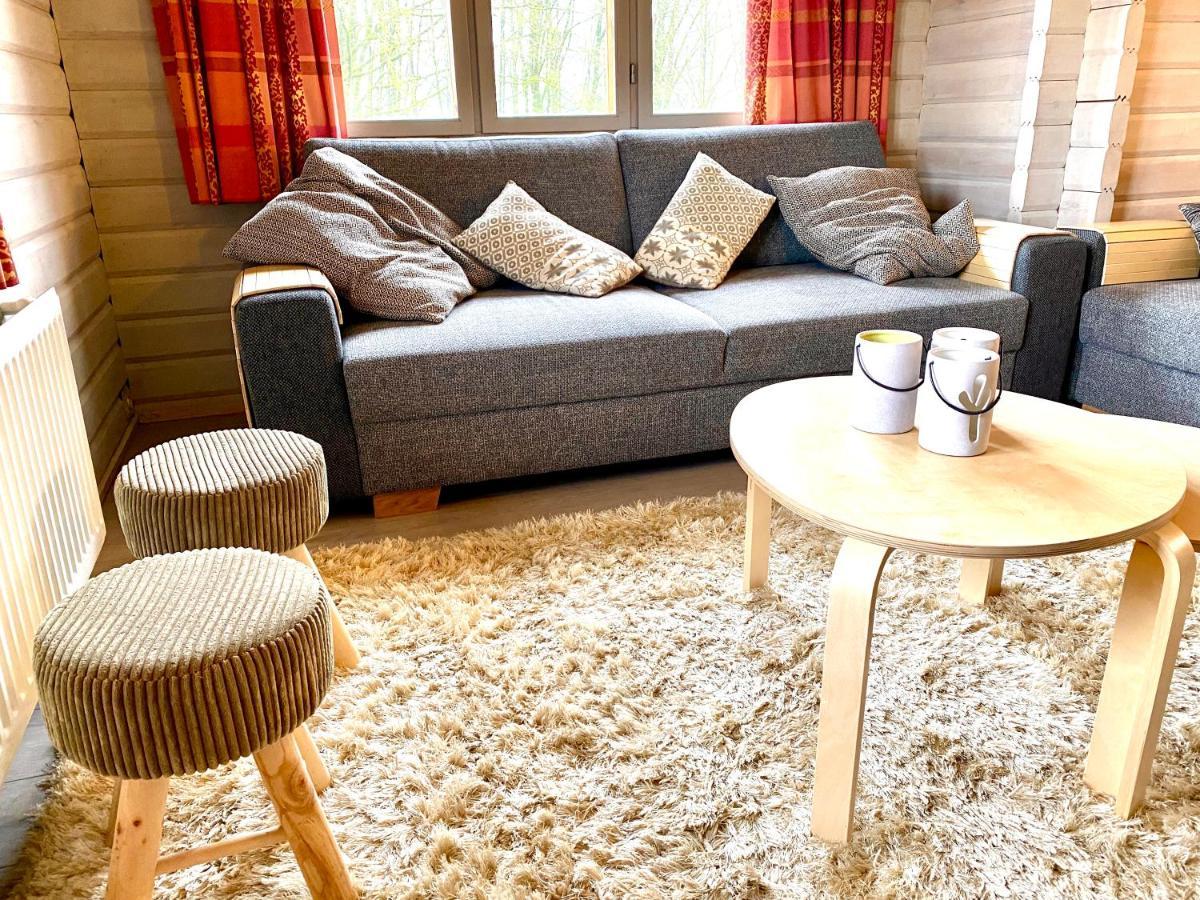 Chalet De Charme ロシュオー エクステリア 写真