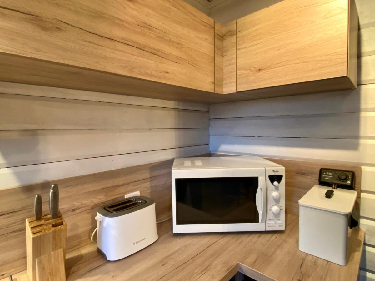 Chalet De Charme ロシュオー エクステリア 写真