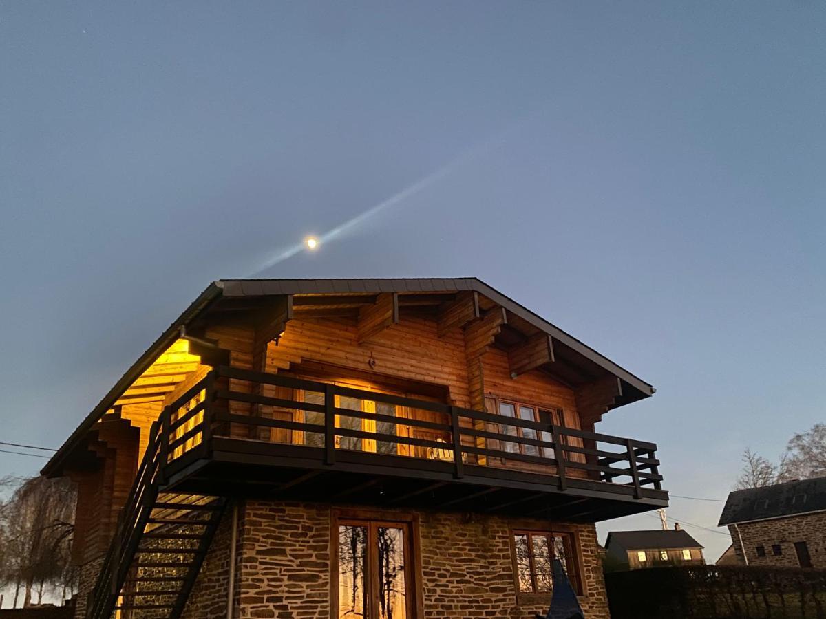 Chalet De Charme ロシュオー エクステリア 写真