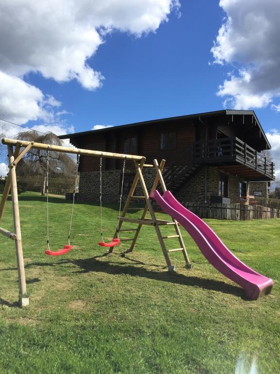 Chalet De Charme ロシュオー エクステリア 写真