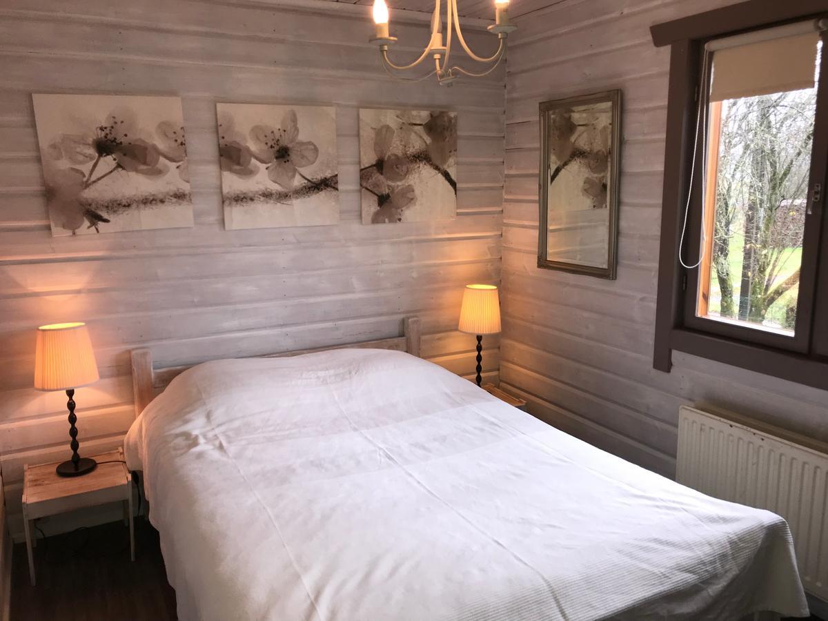 Chalet De Charme ロシュオー エクステリア 写真