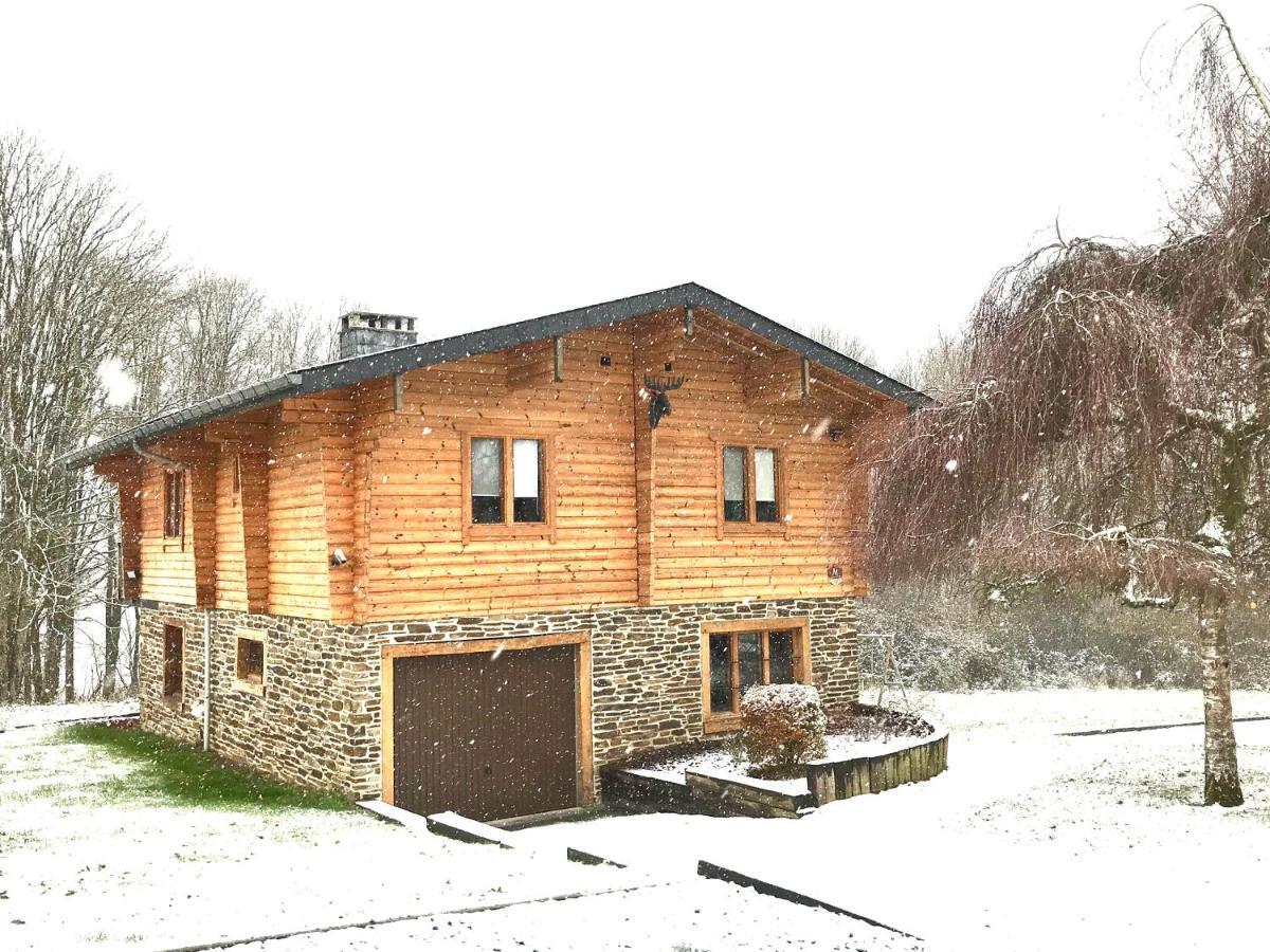Chalet De Charme ロシュオー エクステリア 写真